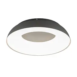 Люстра LED Levistella 797MX6018 (580) DGY, 80W, сірий, з пультом та додатком, сучасний стиль - мініатюра 3