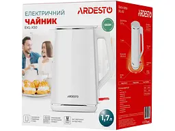 Електрочайник Ardesto EKL-X50 - мініатюра 6