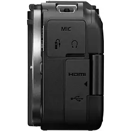 Бездзеркальний фотоапарат Canon EOS R50 V Body Black (6895C024) [133047] - мініатюра 5