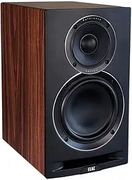Акустична система ELAC Uni-Fi Reference UBR62 6.5 Bookshelf Speakers UBR62 Wood Black (1шт) (31975) - мініатюра 2