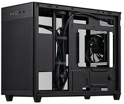 Корпус Asus Prime AP201 Tempered Glass без БЖ (90DC00G0-B39010) Black - мініатюра 6