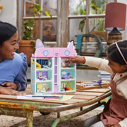 Конструктор LEGO Gabby’s Dollhouse Ляльковий будиночок Ґаббі 498 деталей (10788) - мініатюра 5