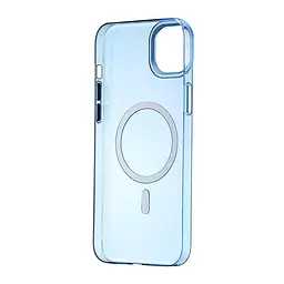 Чохол Glory with MagSafe iPhone 14 Plus Blue - мініатюра 3