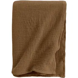 Муслінове покривало Cosas Cocoa Brown 160х230 см (13MuslinPled_CocoaBrown_160x230)