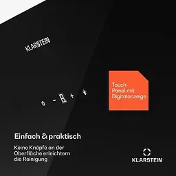 Витяжка Klarstein Laurel 60 (10045313) - мініатюра 5
