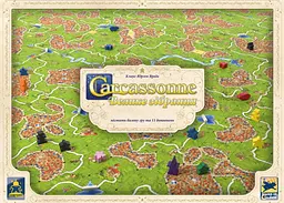 Настільна гра Feelindigo Каркасон: Велике зібрання (Carcassonne Big Box) (укр.) (FI24060) - мініатюра 2