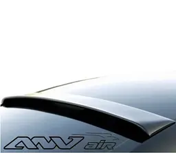 Cпойлер заднього скла козирок Hyundai Solaris / Accent 2017- (КК0096Т) - мініатюра 2