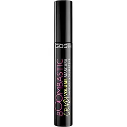 Туш для вій Gosh Boombastic Crazy Volume Mascara, тон 001 (Extreme Black), 13 мл - мініатюра 2