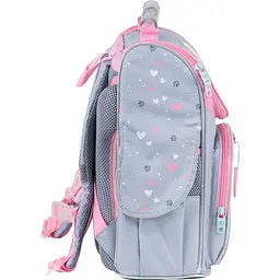 Рюкзак GoPack Education каркасний 5001S-3 Kitten Princess (GO25-5001S-3) - мініатюра 4