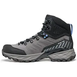 Черевики Scarpa Rush TRK Pro GTX Wmn 39 Smoke/Provence (1004-63139-202-1-39) - мініатюра 3