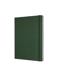 Записник Moleskine Classic великий, Клітинка Миртовий Зелений (QP091K15) - мініатюра 2