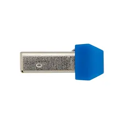 USB флеш накопичувач Verbatim 64GB Store 'n' Stay NANO Blue USB 3.2 (98711) - мініатюра 2