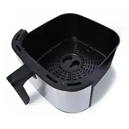 Аерофритюрниця безмасляна Crownberg CB-5549 6.5л електрична з сенсорним керуванням 1600Вт - мініатюра 3
