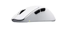 Комп'ютерна миша Cherry Xtrfy M64 PRO 8K WL/USB-A RGB білий teh0014110 - мініатюра 5
