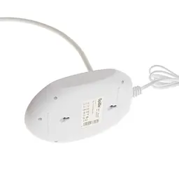 Настільна світлодіодна лампа Brille SL-117 LED 6W WH - мініатюра 4
