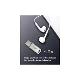 USB флеш накопичувач Acer 256GB UM310 Silver USB 3.2 (BL.9BWWA.583) - мініатюра 3
