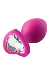 Набір анальних пробок Dream Toys Flirts Pink - мініатюра 4