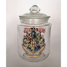  Банка скляна для зберігання Warner Bros. Harry Potter зі скляною кришкою 1250 мл (85005871) - мініатюра 4