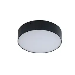 Світильник стельовий Azzardo AZ2262 Monza(SHR654000-20-BK)