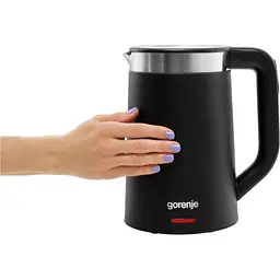 Електрочайник Gorenje K17TRDW - мініатюра 6