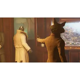 Ключ активації Microsoft Blacksad - Under the Skin для Xbox Series S/X - мініатюра 6