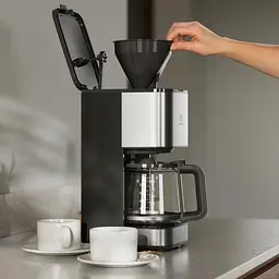 Крапельна кавоварка Electrolux E3CM1-3ST - мініатюра 5