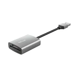 Зчитувач флеш-карт Trust Dalyx Fast USB 3.2 Card reader (24135) - мініатюра 2