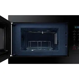 Мікрохвильова піч з грилем Samsung MG22M8054AK/BW - мініатюра 7
