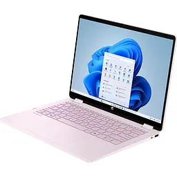Ноутбук HP 14 OmniBook 5 Flip 14-fp0006ua/Intel C7-150U/16GB/1TB/Intel Graphics/DOS/Powder Pink (D16C4EA) - мініатюра 3