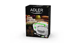 Ланч бокс з підігрівом Adler AD 4474o - мініатюра 2