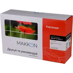Картридж Makkon HP CF289X (89X) (MN-HP-CF289X-U) - мініатюра 3