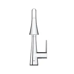 Змішувач для кухні сенсорний Grohe Zedra Touch 30219002, Хром - мініатюра 11