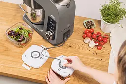 Кухонний комбайн ETA Gratus Kuliner II Max 2038 90010 - мініатюра 18