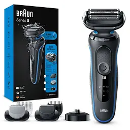 Електрична бритва Braun Series 5 51-B4650cs - мініатюра 4