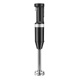 Ручний акумуляторний блендер KitchenAid Artisan 5KHBBV53EBM матовий чорний - мініатюра 4