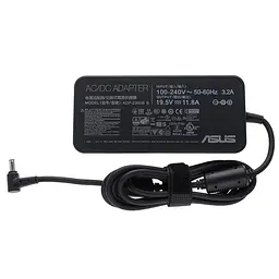 Блок живлення для ноутбука Asus 19.5V, 11.8A, 230W, 6.0x3.7мм-PIN, black (0A001-00391900)(без кабеля!) - мініатюра 3