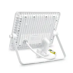 Прожектор Videx LED 50W 5000K з датчиком руху (VL-F2e505W-S) - мініатюра 2