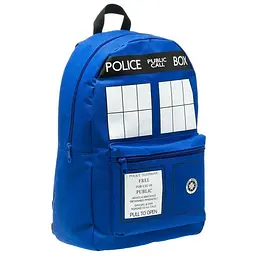 Рюкзак Geek Land Тардіс  Доктор Хто Doctor Who 20.43.147