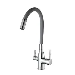 Змішувач для кухні Frap F4396