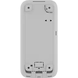 Клавіатура до охоронної системи Ajax KeyPad TouchScreen white - мініатюра 9