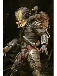 Фігурка Neca Мисливець джунглів Хижак Jungle Hunter Predator 18 см WST AL P 19 - мініатюра 9
