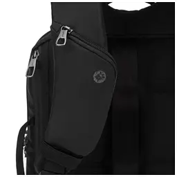 Рюкзак туристичний Pacsafe X 13" commuter чорний (30665100) - мініатюра 5