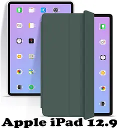 Чохол до планшета BeCover Apple iPad Pro 12.9 2020 / 2021 Dark Green (707518)