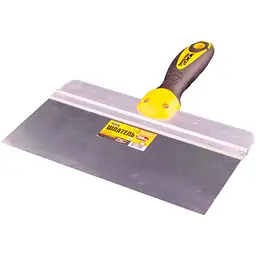 Шпатель малярний ударний MasterTool 250 мм