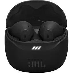 Навушники JBL TWS Tune Flex 2 Black (JBLTFLEX2BLK) - мініатюра 2