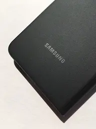 Оригінальний чохол-книжка для Samsung Galaxy S21 Plus Black S-View Clear View Cover Smart (EF-ZG996CBEGRU) - мініатюра 8
