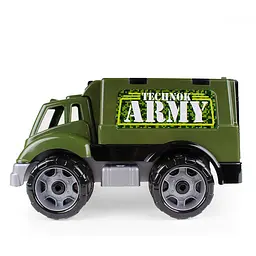 Дитяча іграшка "Автомобіль Army" ТехноК 5965TXK - мініатюра 3