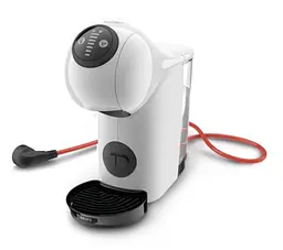 Кавоварка капсульна Krups Genio Dolce Gusto S Plus White KP340831 - мініатюра 8