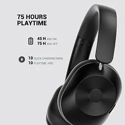 Гарнітура OneOdio A5, Bluetooth/ANC Black - мініатюра 7