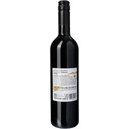 Вино Reflejos de Suenos Malbec червоне сухе 0.75 л - мініатюра 4